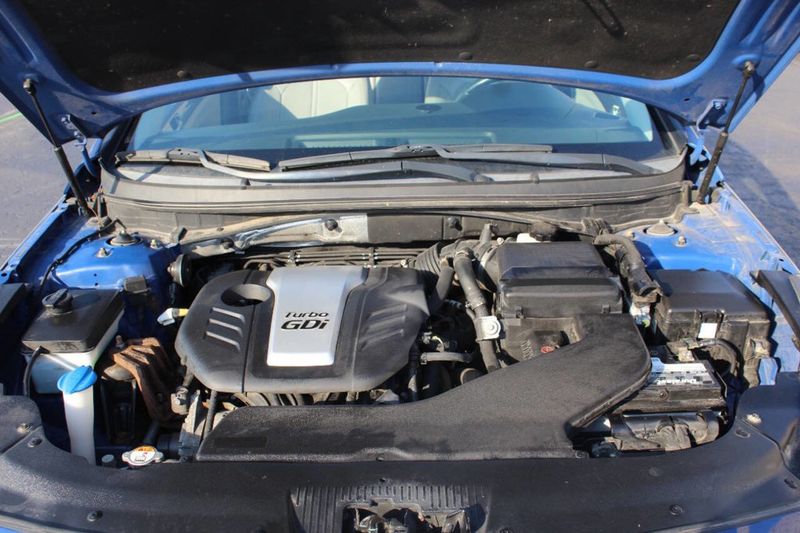 2015 Hyundai Sonata 4dr Sedan 1.6T Eco - 22985797 - 8