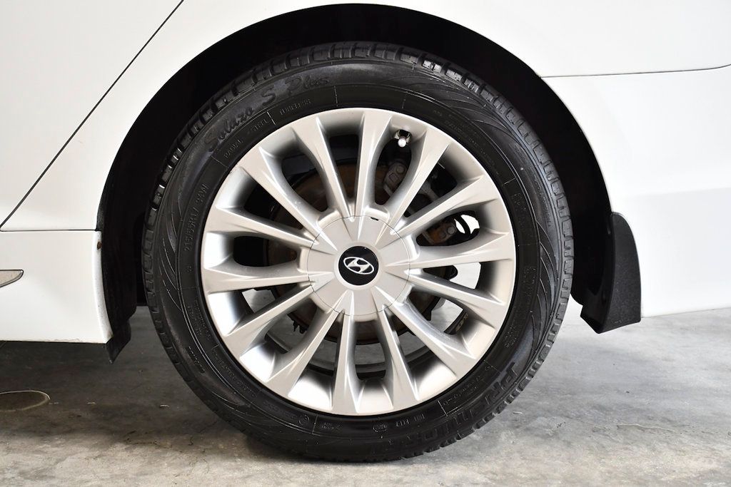 2015 Hyundai Sonata 4dr Sedan 2.0T Limited - 23024734 - 11