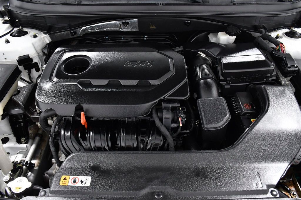 2015 Hyundai Sonata 4dr Sedan 2.0T Limited - 23024734 - 18