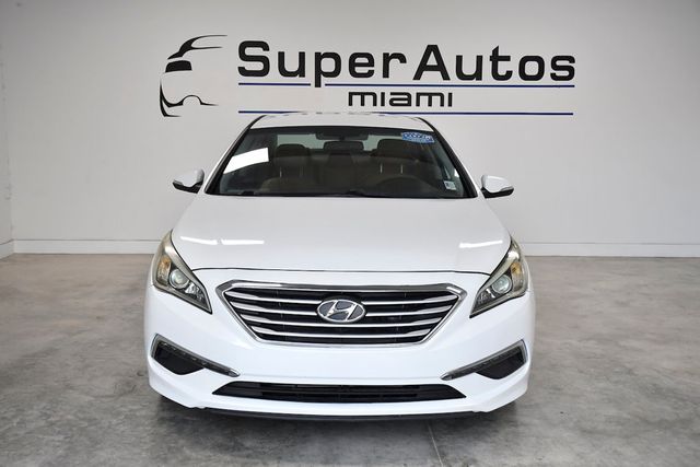 2015 Hyundai Sonata 4dr Sedan 2.0T Limited - 23024734 - 1