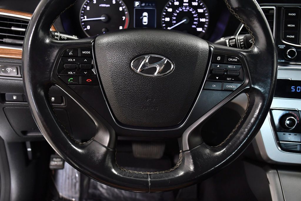 2015 Hyundai Sonata 4dr Sedan 2.0T Limited - 23024734 - 19