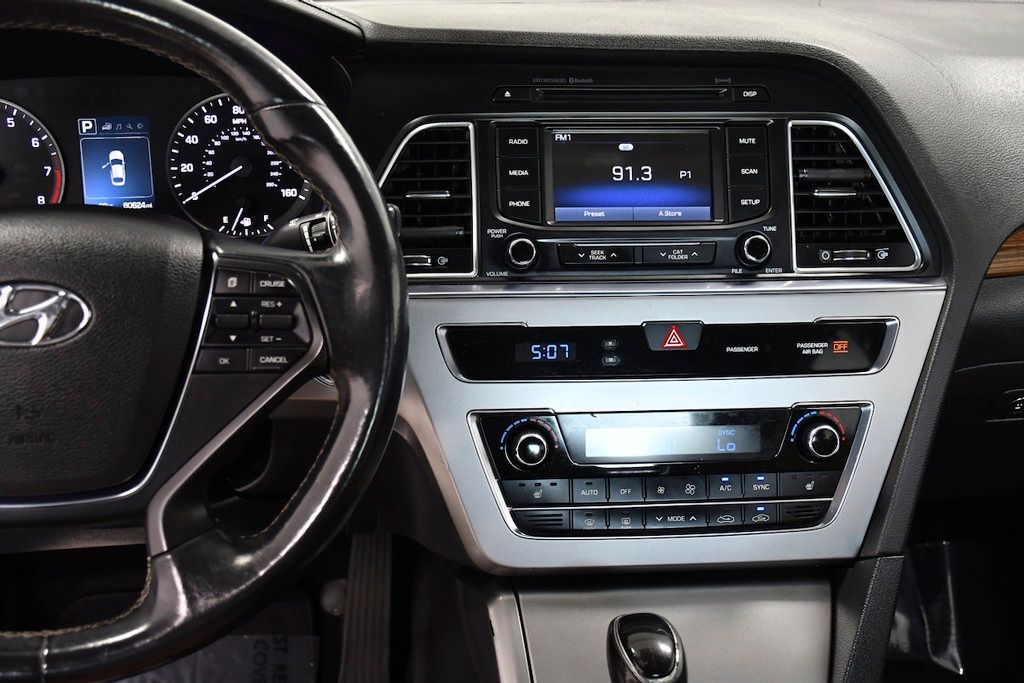 2015 Hyundai Sonata 4dr Sedan 2.0T Limited - 23024734 - 23