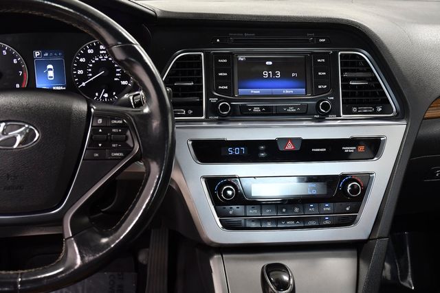 2015 Hyundai Sonata 4dr Sedan 2.0T Limited - 23024734 - 23