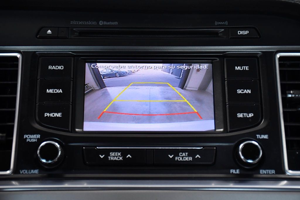 2015 Hyundai Sonata 4dr Sedan 2.0T Limited - 23024734 - 27