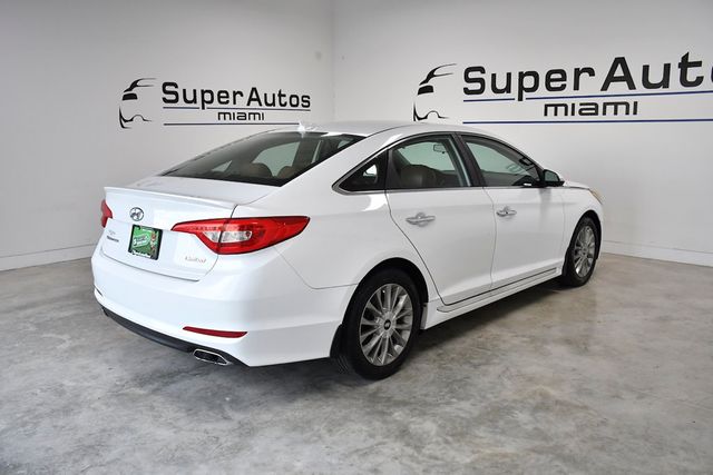 2015 Hyundai Sonata 4dr Sedan 2.0T Limited - 23024734 - 3