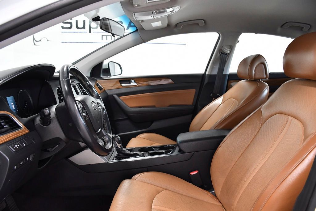 2015 Hyundai Sonata 4dr Sedan 2.0T Limited - 23024734 - 6
