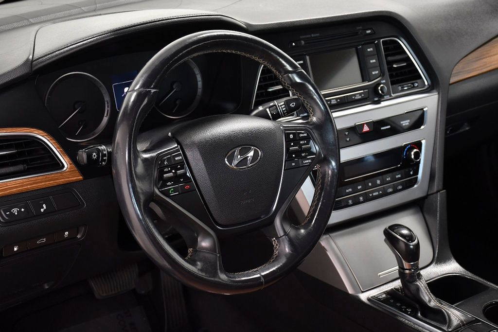 2015 Hyundai Sonata 4dr Sedan 2.0T Limited - 23024734 - 7