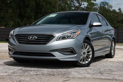 2015 Hyundai Sonata