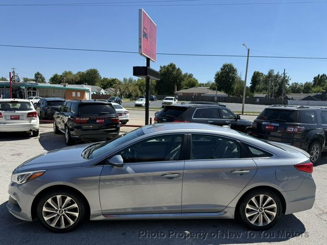 2015 Hyundai Sonata 4dr Sedan 2.0T Sport - 23075218 - 9