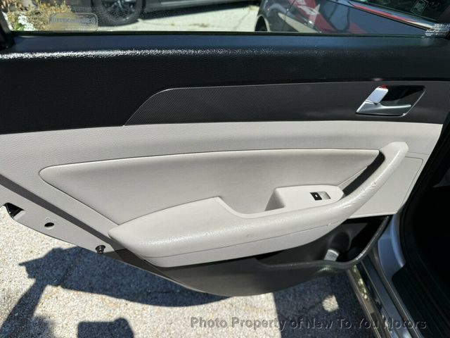 2015 Hyundai Sonata 4dr Sedan 2.0T Sport - 23075218 - 10