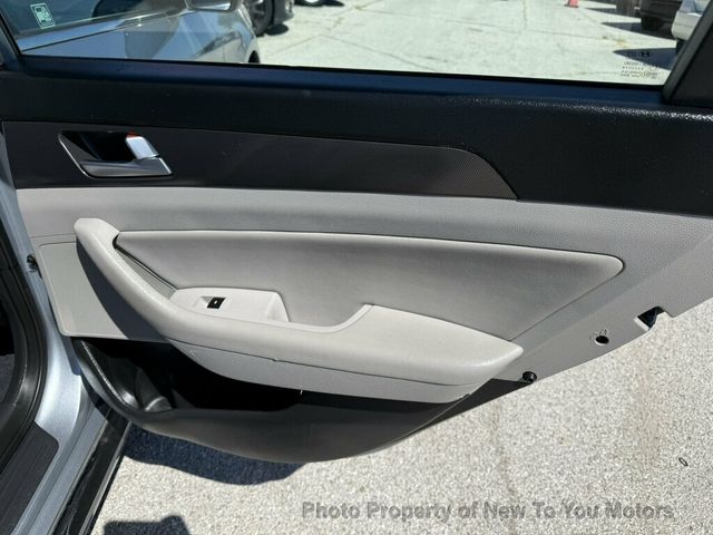 2015 Hyundai Sonata 4dr Sedan 2.0T Sport - 23075218 - 11
