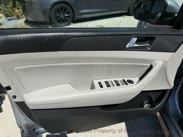 2015 Hyundai Sonata 4dr Sedan 2.0T Sport - 23075218 - 12