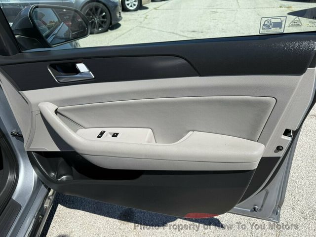 2015 Hyundai Sonata 4dr Sedan 2.0T Sport - 23075218 - 13