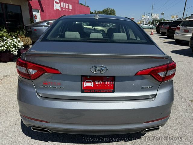 2015 Hyundai Sonata 4dr Sedan 2.0T Sport - 23075218 - 14
