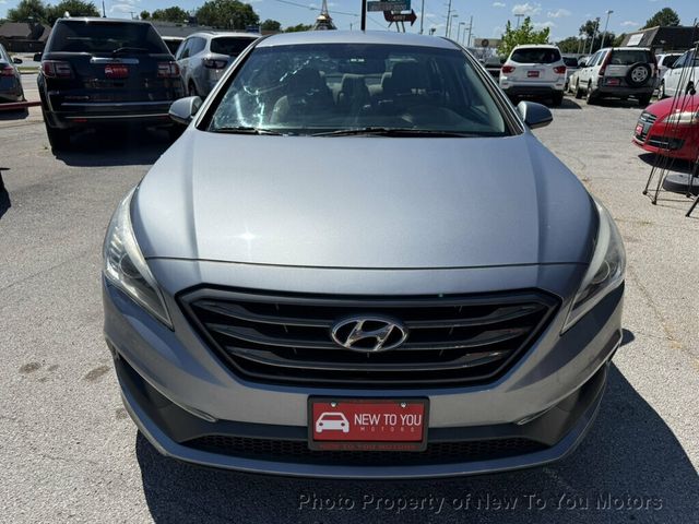 2015 Hyundai Sonata 4dr Sedan 2.0T Sport - 23075218 - 15