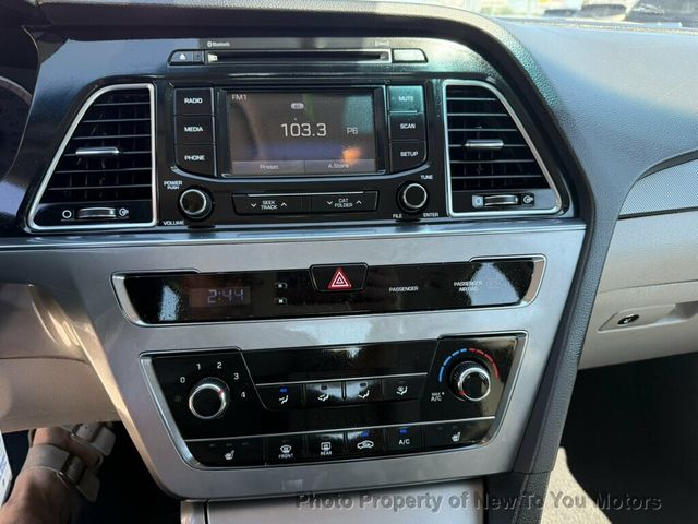 2015 Hyundai Sonata 4dr Sedan 2.0T Sport - 23075218 - 16