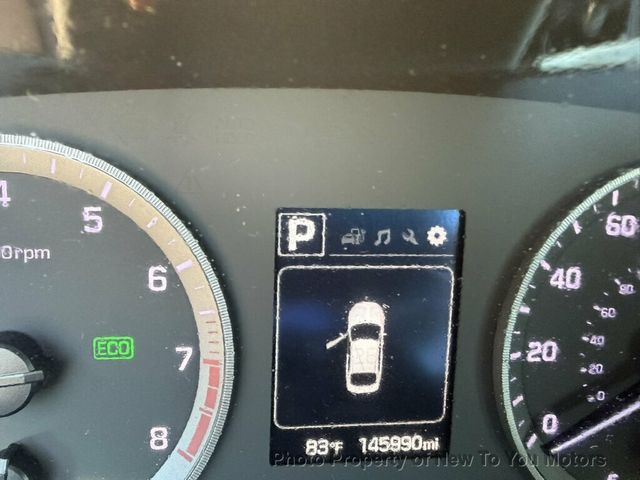 2015 Hyundai Sonata 4dr Sedan 2.0T Sport - 23075218 - 17