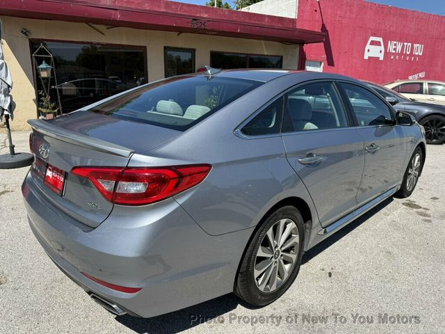2015 Hyundai Sonata 4dr Sedan 2.0T Sport - 23075218 - 1