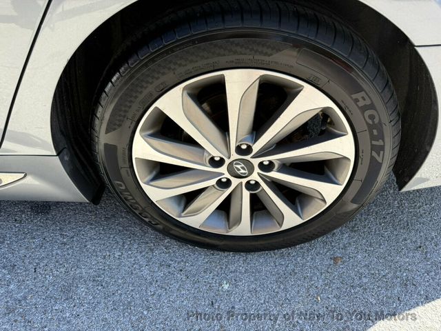 2015 Hyundai Sonata 4dr Sedan 2.0T Sport - 23075218 - 19