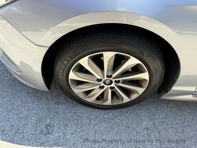 2015 Hyundai Sonata 4dr Sedan 2.0T Sport - 23075218 - 20
