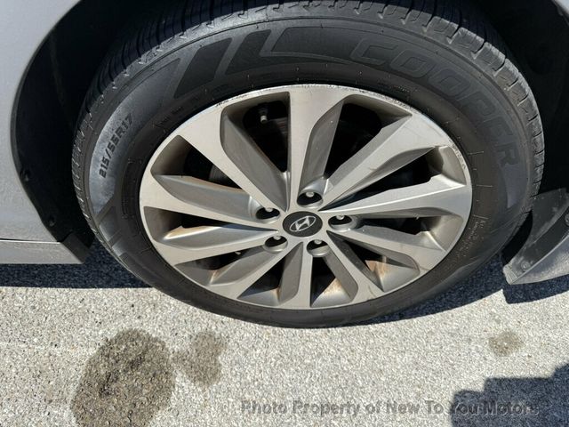 2015 Hyundai Sonata 4dr Sedan 2.0T Sport - 23075218 - 21