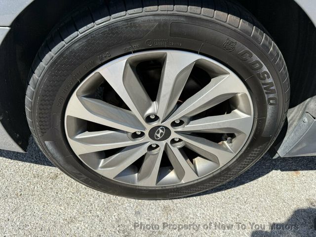 2015 Hyundai Sonata 4dr Sedan 2.0T Sport - 23075218 - 22