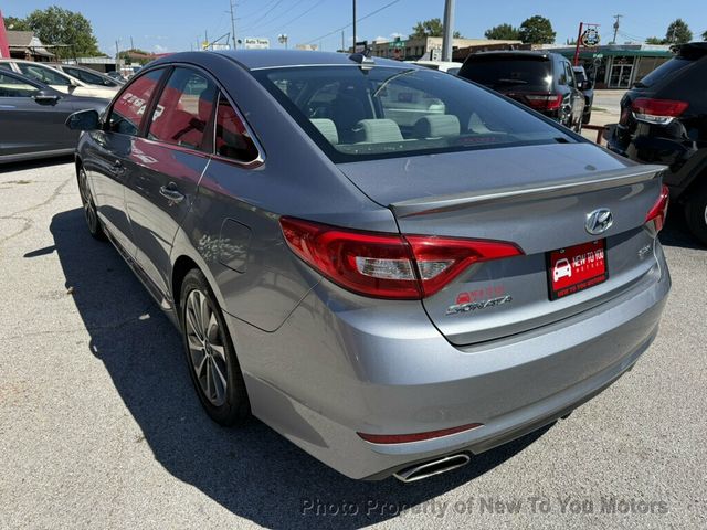 2015 Hyundai Sonata 4dr Sedan 2.0T Sport - 23075218 - 23