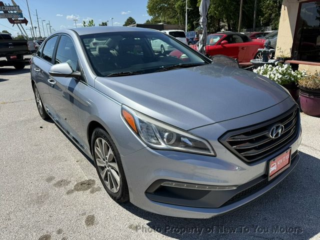 2015 Hyundai Sonata 4dr Sedan 2.0T Sport - 23075218 - 24