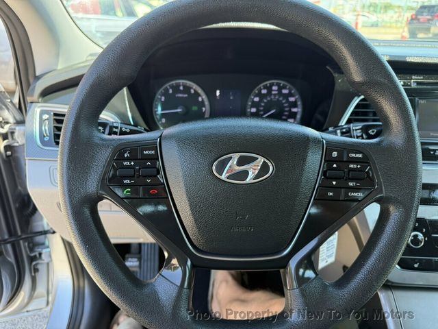 2015 Hyundai Sonata 4dr Sedan 2.0T Sport - 23075218 - 2