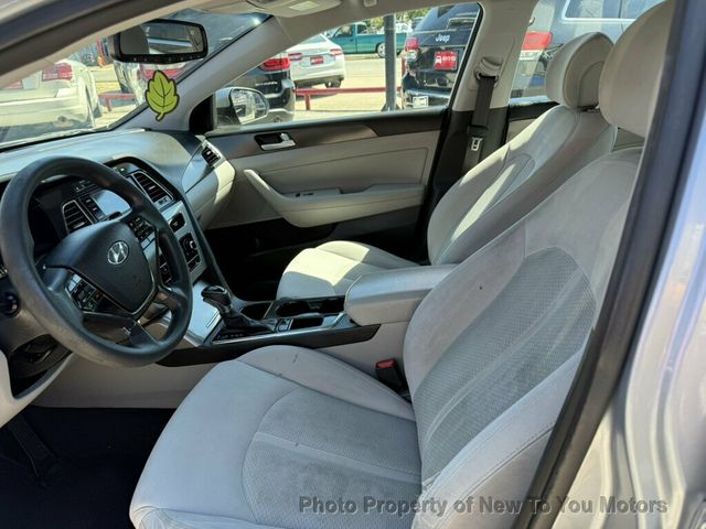 2015 Hyundai Sonata 4dr Sedan 2.0T Sport - 23075218 - 3