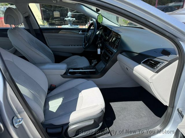 2015 Hyundai Sonata 4dr Sedan 2.0T Sport - 23075218 - 4