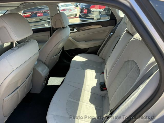 2015 Hyundai Sonata 4dr Sedan 2.0T Sport - 23075218 - 5