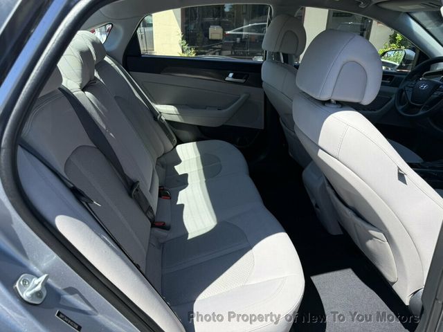 2015 Hyundai Sonata 4dr Sedan 2.0T Sport - 23075218 - 6