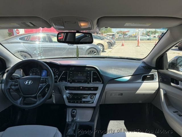 2015 Hyundai Sonata 4dr Sedan 2.0T Sport - 23075218 - 7