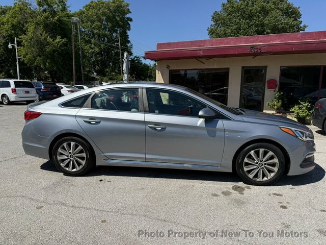 2015 Hyundai Sonata 4dr Sedan 2.0T Sport - 23075218 - 8