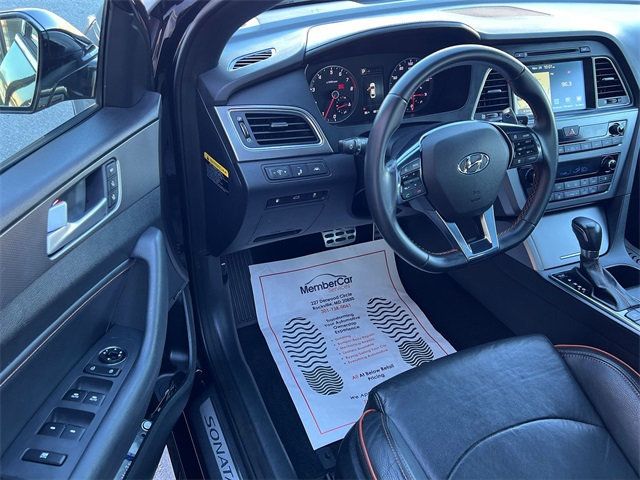 2015 Hyundai Sonata 4dr Sedan 2.0T Sport - 22953766 - 9