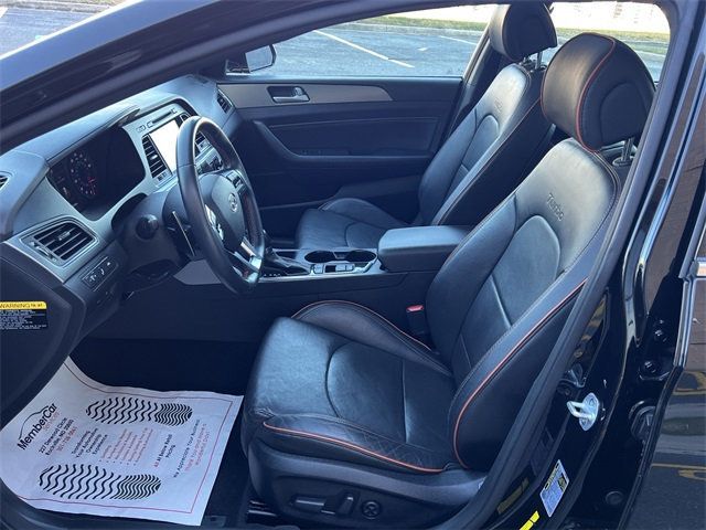 2015 Hyundai Sonata 4dr Sedan 2.0T Sport - 22953766 - 12