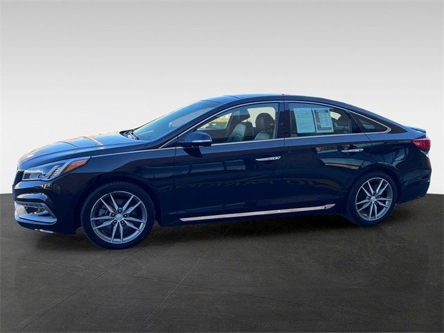 2015 Hyundai Sonata 4dr Sedan 2.0T Sport - 22953766 - 1