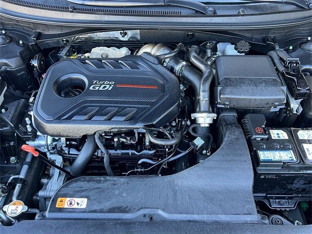 2015 Hyundai Sonata 4dr Sedan 2.0T Sport - 22953766 - 21