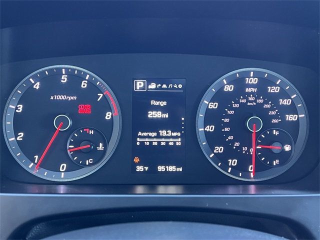 2015 Hyundai Sonata 4dr Sedan 2.0T Sport - 22953766 - 25