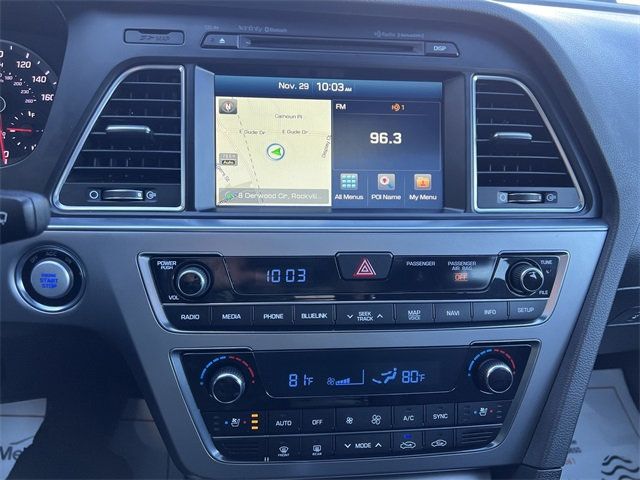 2015 Hyundai Sonata 4dr Sedan 2.0T Sport - 22953766 - 27