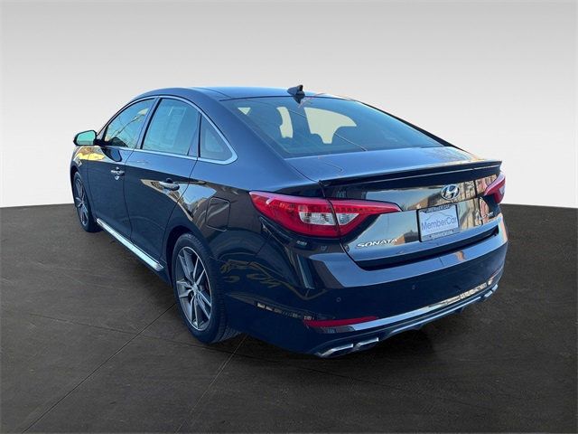 2015 Hyundai Sonata 4dr Sedan 2.0T Sport - 22953766 - 2