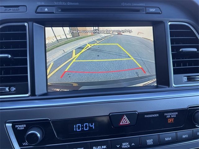 2015 Hyundai Sonata 4dr Sedan 2.0T Sport - 22953766 - 31