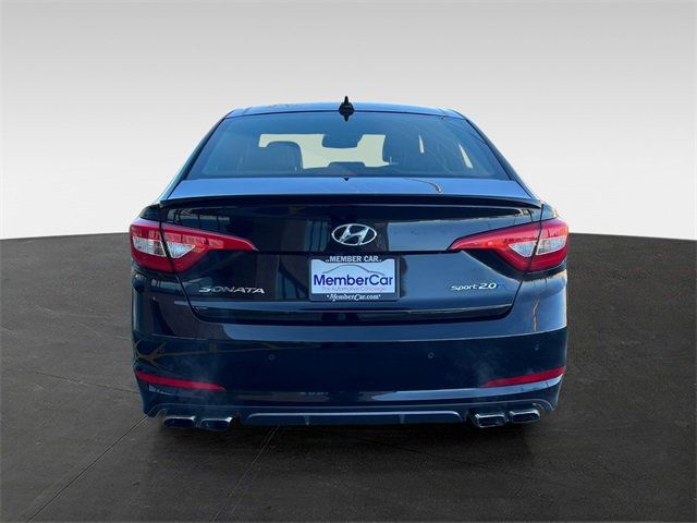 2015 Hyundai Sonata 4dr Sedan 2.0T Sport - 22953766 - 3