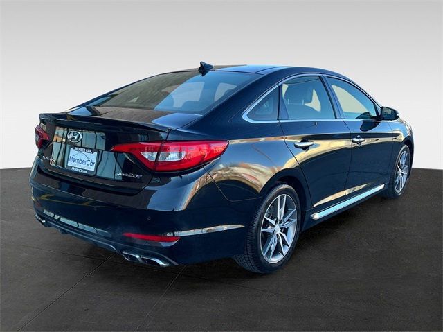 2015 Hyundai Sonata 4dr Sedan 2.0T Sport - 22953766 - 4