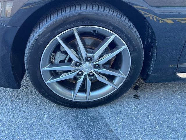 2015 Hyundai Sonata 4dr Sedan 2.0T Sport - 22953766 - 8