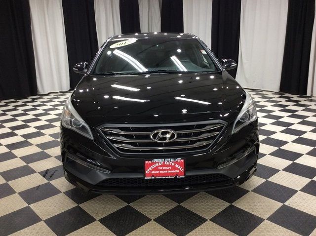 2015 Hyundai Sonata 2.0T Sport photo 2