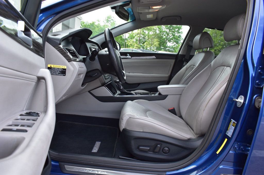 2015 Hyundai Sonata 4dr Sedan 2.4L Limited - 22844855 - 13