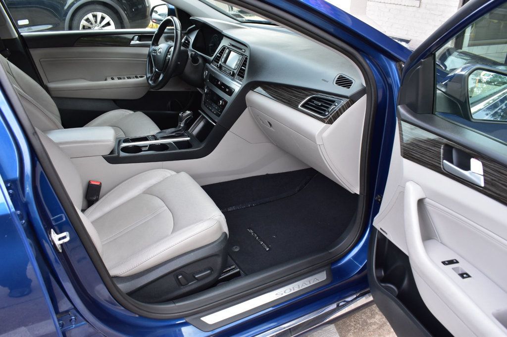 2015 Hyundai Sonata 4dr Sedan 2.4L Limited - 22844855 - 18