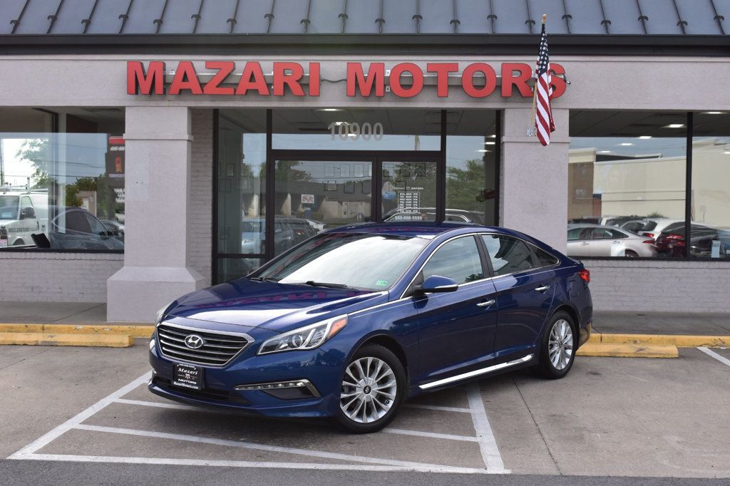 2015 Hyundai Sonata 4dr Sedan 2.4L Limited - 22844855 - 1